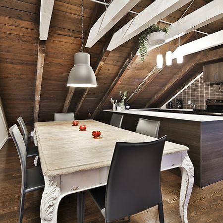 Lofts Marina Old Port Apartment Montreal Exterior photo