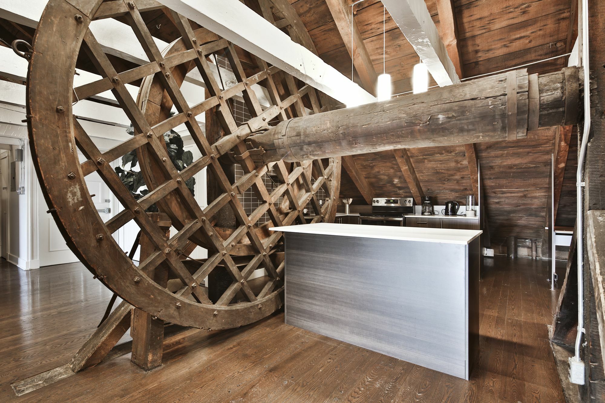 Lofts Marina Old Port Apartment Montreal Exterior photo
