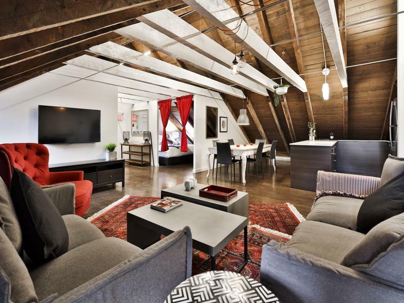 Lofts Marina Old Port Apartment Montreal Exterior photo