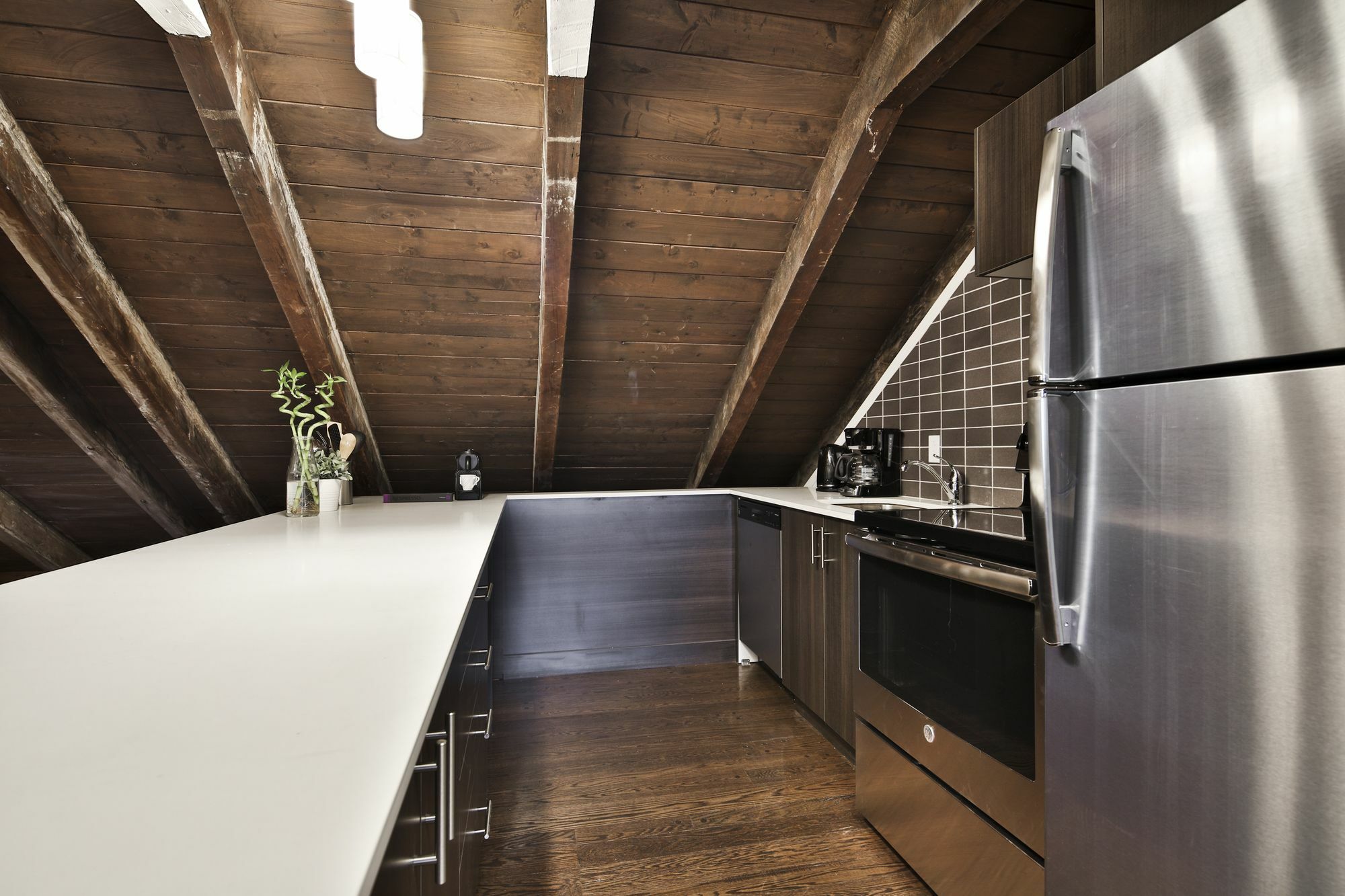Lofts Marina Old Port Apartment Montreal Exterior photo