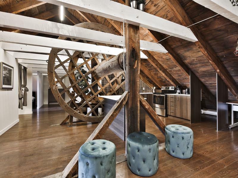 Lofts Marina Old Port Apartment Montreal Exterior photo
