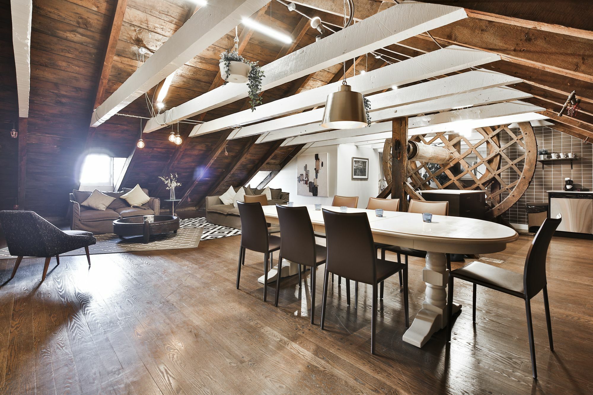 Lofts Marina Old Port Apartment Montreal Exterior photo
