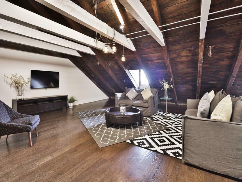 Lofts Marina Old Port Apartment Montreal Exterior photo