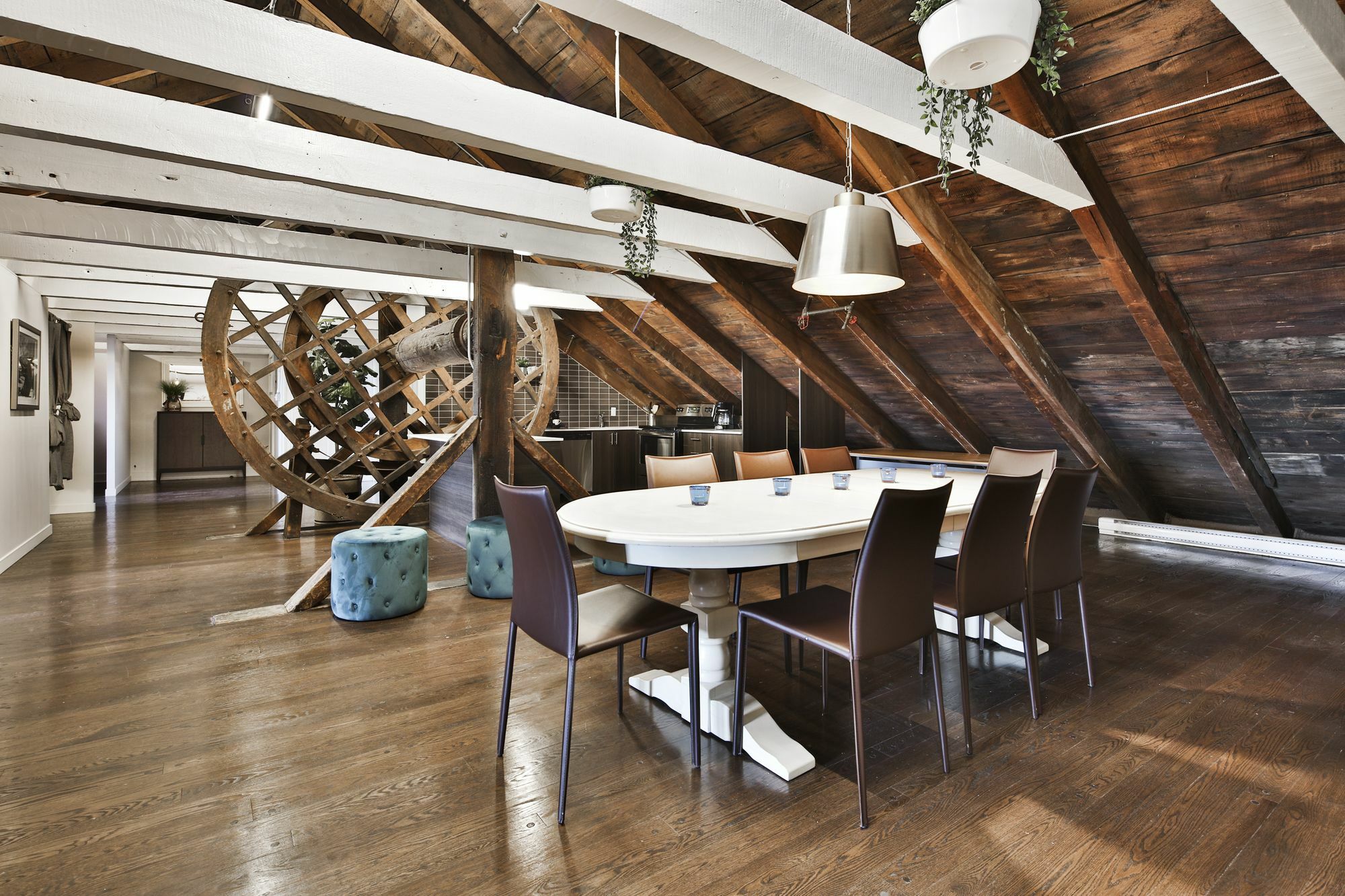 Lofts Marina Old Port Apartment Montreal Exterior photo