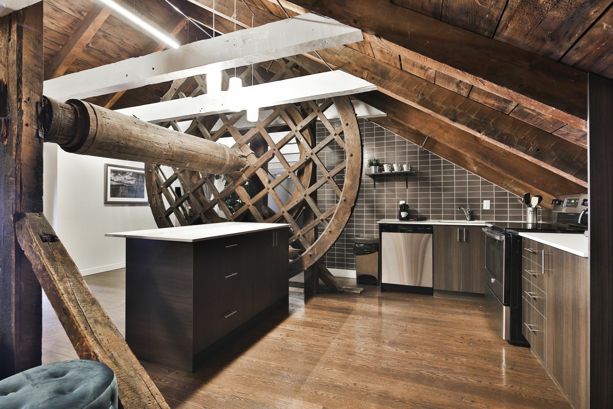 Lofts Marina Old Port Apartment Montreal Exterior photo
